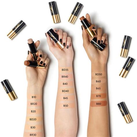 ysl all hours stick swatches|All Hours Foundation – Matte Liquid Foundation – YSL Beauty.